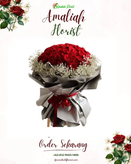 Buket Bunga Curuglemo