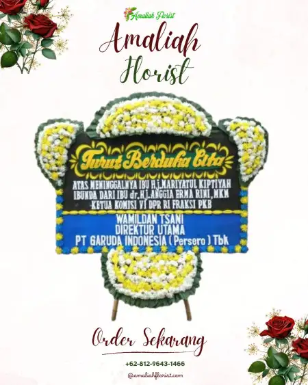 Papan Bunga Duka Curuglemo